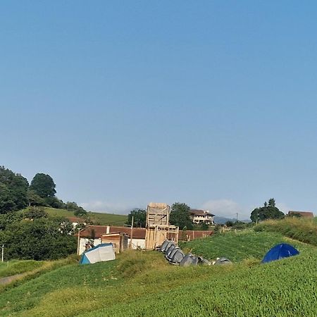 Les 3 Couronnes De Biriatou Exterior foto